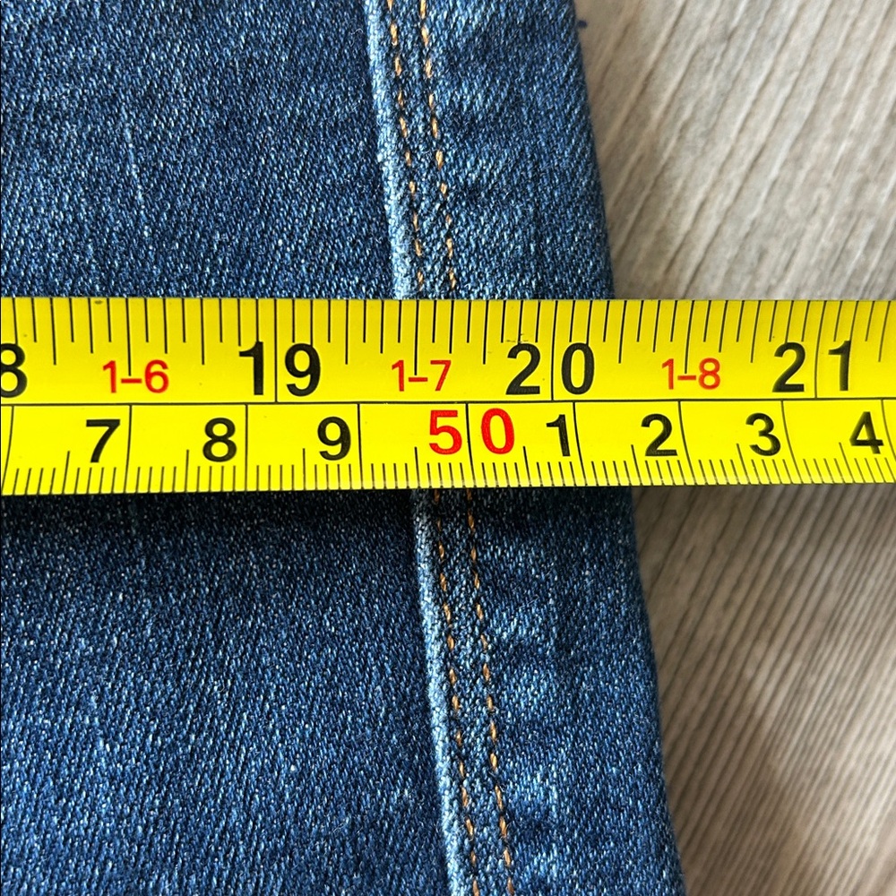 DUER Men’s L2X Performance Jeans - Slim Fit Stretch Blue 30 - (Fits 33x32.5)
O - Picture 13 of 17